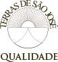 logo da qualidade em terras de são jose